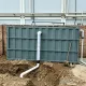 STP-MBR-3 Integrated MBR Wastewater Treatment System for Residential & Rural Projects