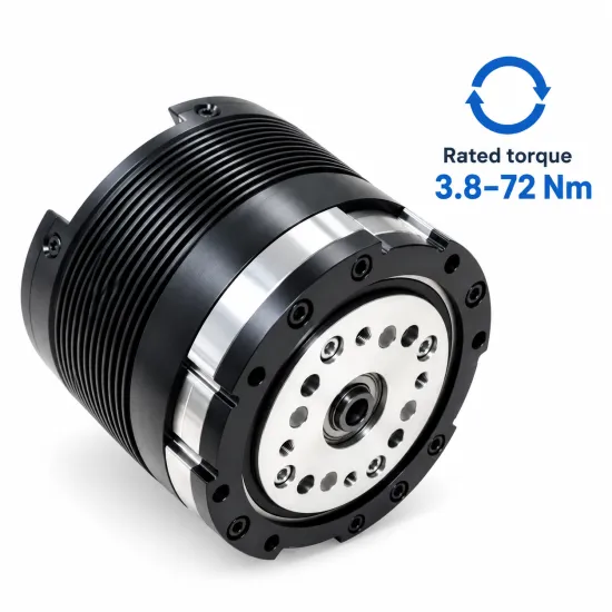HPA4536 Planetary Joint Actuator