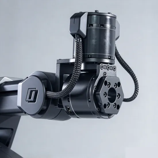 GALAXEA A1 High-Dynamic Force-Controlled 6-Axis Robotic Arm for Research & Development and Collaborative Robots
