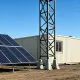 GP-0.5 Modular Ground Pier for Prefab Structures & Equipment Bases