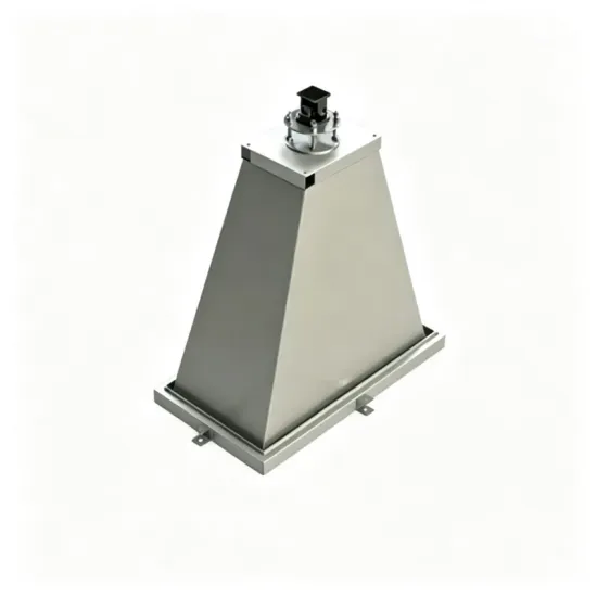 GP-0.5 Modular Ground Pier for Prefab Structures & Equipment Bases