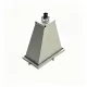 GP-0.5 Modular Ground Pier for Prefab Structures & Equipment Bases