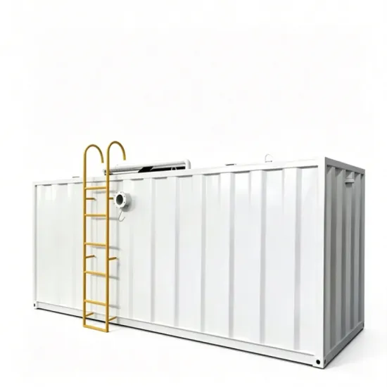 STP-MBR-3 Integrated MBR Wastewater Treatment System for Residential & Rural Projects