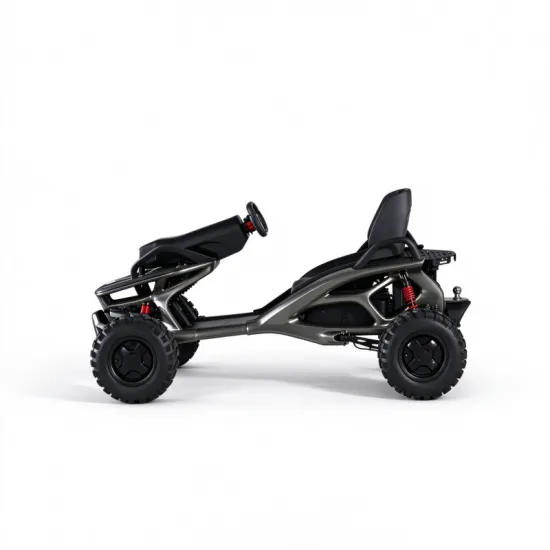 WEK-2 — turn every outdoor ride into an immersive all-terrain adventure.
