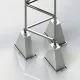 GP-0.5 Modular Ground Pier for Prefab Structures & Equipment Bases