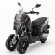 ERR-4 Electric Trike: Roofed Three-Wheeled Outdoor Adventure
