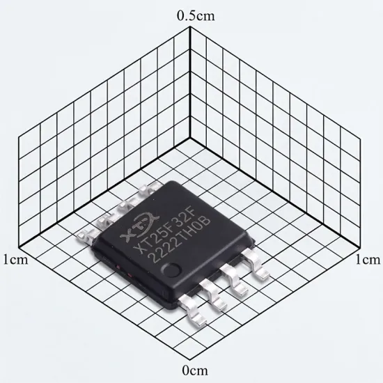 XT25F32FSSIGU