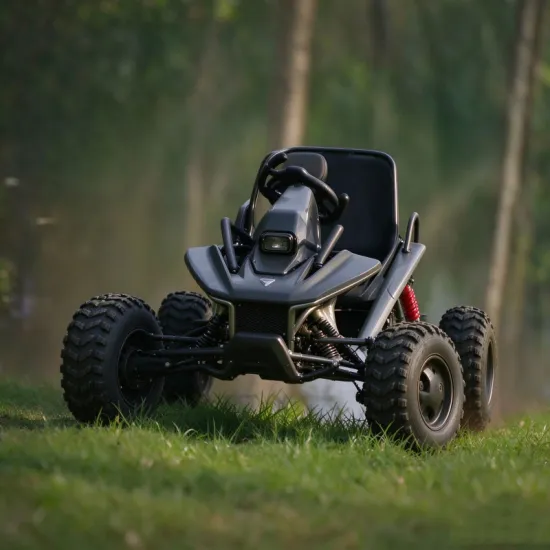 WEK-2 — turn every outdoor ride into an immersive all-terrain adventure.