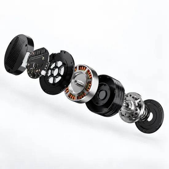 K10-9 V3.0 KV60 Highly Integrated Robotic Actuator