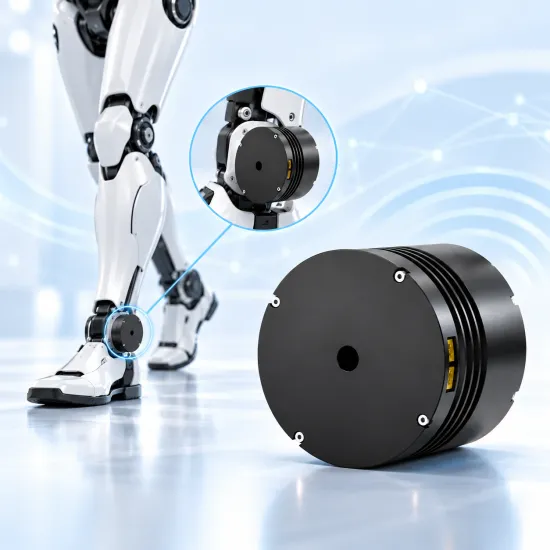 G1236-C1 Planetary Joint Actuator