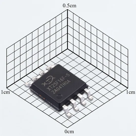 XT25F16FSSIGU-S