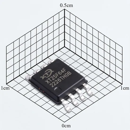 XT25F64FSSIGU