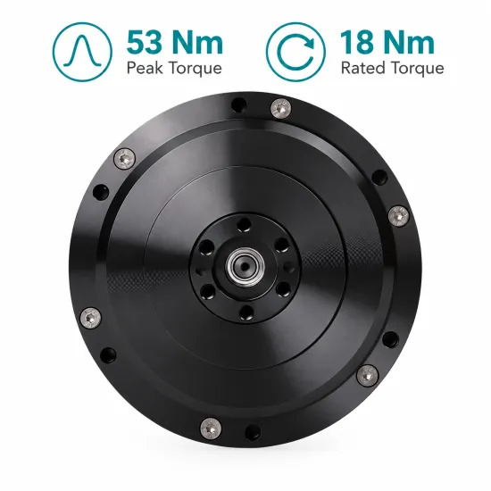 K10-9 V3.0 KV60 Highly Integrated Robotic Actuator