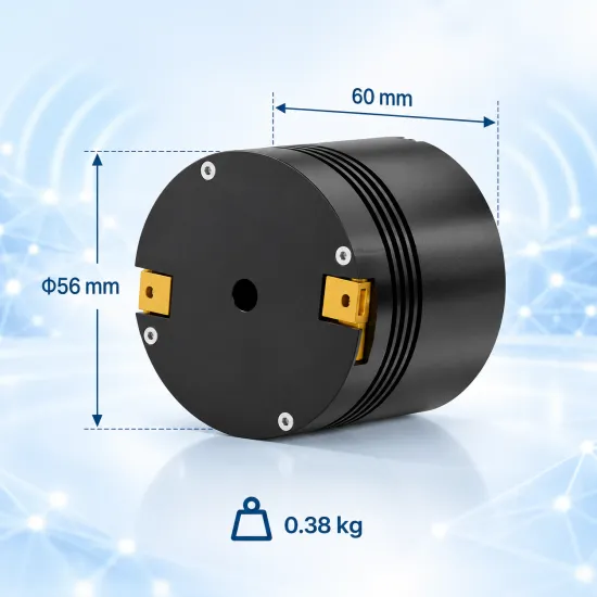 G1236-C1 Planetary Joint Actuator