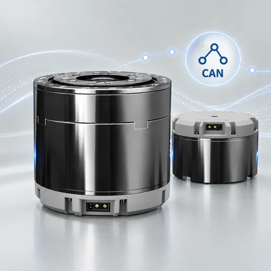 KH70-48 V1.0 KV41 Hollow Planetary Actuator