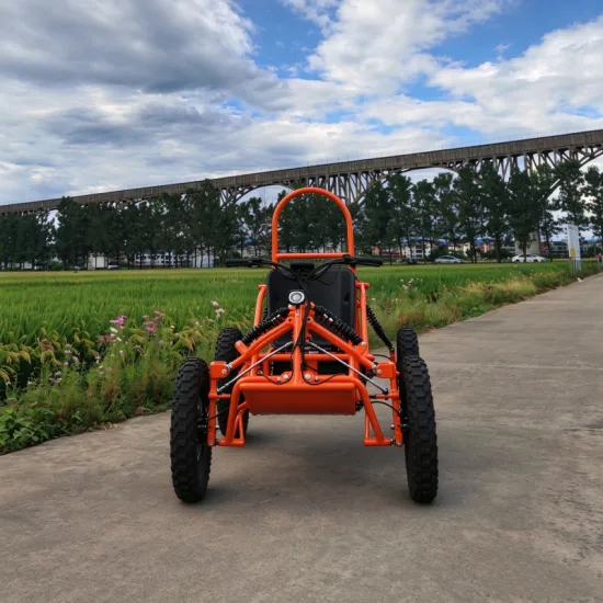 WEK-1 4WD Electric Off-Road Recreation Vehicle | Adventure