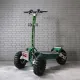 ESS-W3 2000W Reverse Trike Scooter | All-Terrain Electric Adventure