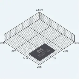 MKDN256GCL-ZC