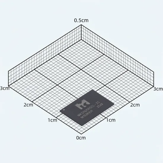 MKDN256GCL-ZC