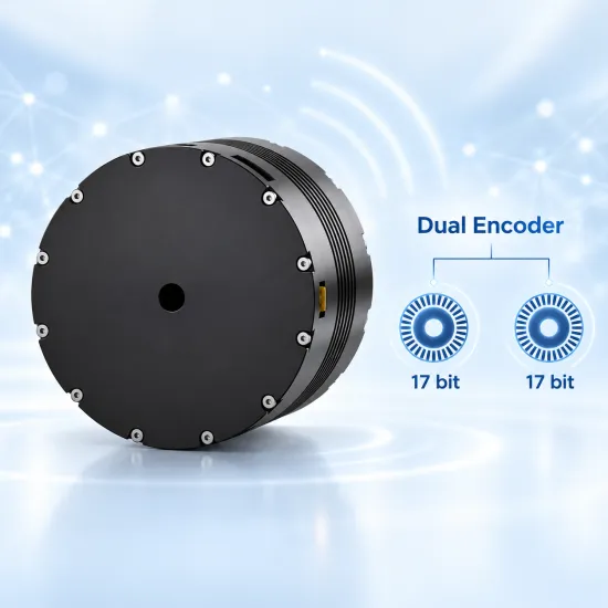 G1236-C1 Planetary Joint Actuator