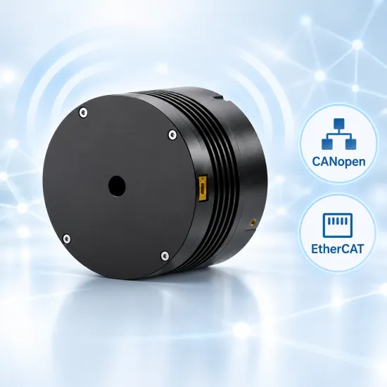 G1236-C1 Planetary Joint Actuator