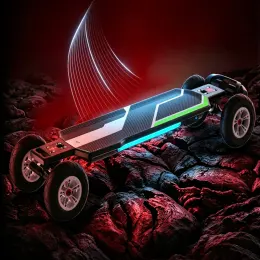 ESK-7 All-Terrain Electric Skateboard — Ideal for Campsites, Parks, Scenic Areas & More