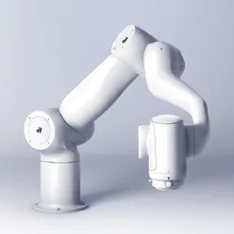 Agile Robots Diana 7 Med Universal Intelligent Force-Controlled Medical Robot with Impedance Control