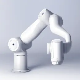 Agile Robots Diana 7 Med Universal Intelligent Force-Controlled Medical Robot with Impedance Control