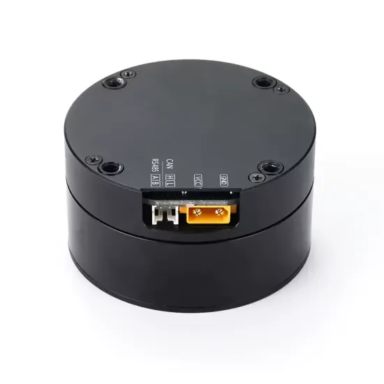 DM-S-6015 Brushless DC Servo Motor with High-Response Closed-Loop FOC Control – Industrial Automation Turntable/Gimbal