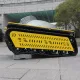 TINS-17E E-Power Hybrid Robot Tracked Chassis