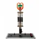 Mini Servo Electric Cylinder Linear Actuator 12lbf Force Control High Precision Built-in Drive