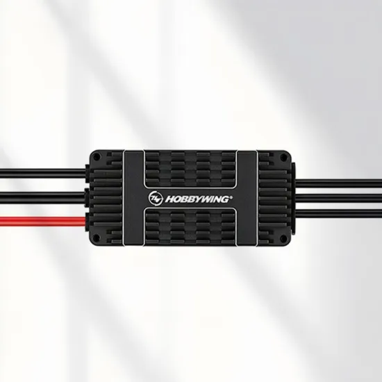 XRotor Pro H60A 14S 2‑in‑1 High‑Voltage Brushless ESC BLDC FOC VTOL Multirotor Drone Speed Controller CAN Bus