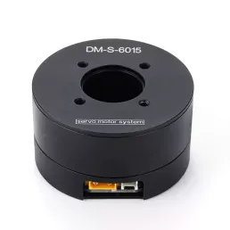 DM-S-6015 Brushless DC Servo Motor with High-Response Closed-Loop FOC Control – Industrial Automation Turntable/Gimbal