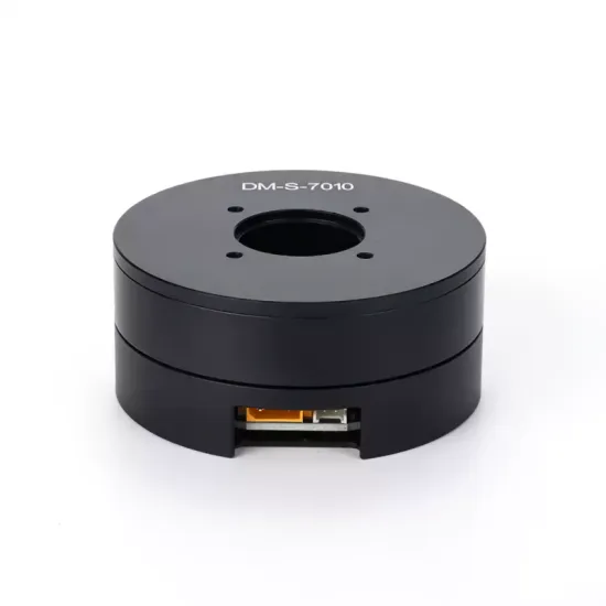 DM-S-7010 Direct Drive Servo Motor Kit with FOC Driver, High Precision & High Torque Gimbal Servo