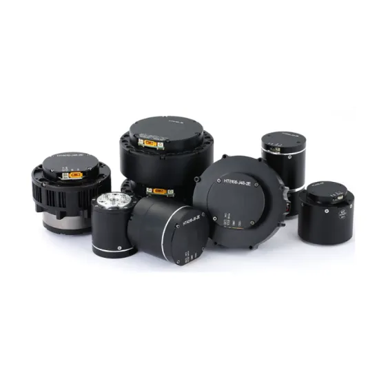 HT8115-J9-2E Dual-Arm Robotic Joint High Torque Brushless Planetary Gear Integrated Motor Wheel-Foot