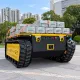 TINS-17E E-Power Hybrid Robot Tracked Chassis
