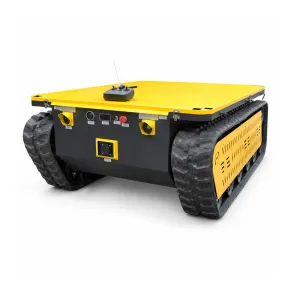 TINS-17E E-Power Hybrid Robot Tracked Chassis