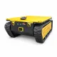 TINS-17E E-Power Hybrid Robot Tracked Chassis