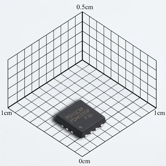 FDMC510P-MS