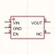 LP2985IM5X-5.0