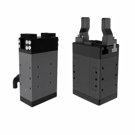 EPG Electric Parallel Gripper High Precision Robot Clamp for Industrial Robotic Arm Automation