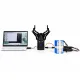 Intelligent Electric Gripper Adjustable Stroke Force Feedback Robotic Clamp for Electronic Assembly Pick and Place