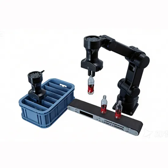 EPG Electric Parallel Gripper High Precision Robot Clamp for Industrial Robotic Arm Automation