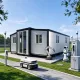 EC-20 Expandable Container House for Off-Grid Living & Robot Support Stations
