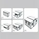 EC-20 Expandable Container House for Off-Grid Living & Robot Support Stations