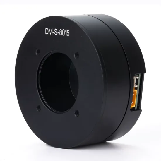 DM-S-8015 DC Brushless Servo Motor BLDC with FOC Driver, High-Precision Automation Rotary Table Motor