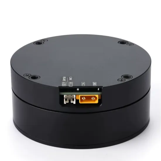 DM-S-8015 DC Brushless Servo Motor BLDC with FOC Driver, High-Precision Automation Rotary Table Motor