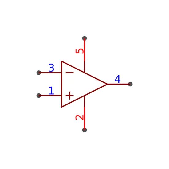 LMV321SQ3T2G-TP