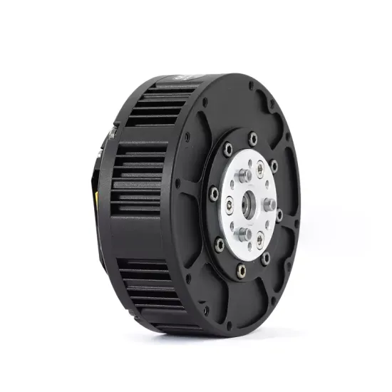 HT6010-J8-2E Brushless Motor for Exoskeletons, Robot Dogs, and Robotic Arm Joints (Miniature Geared Motor)