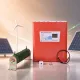 Hybrid Wind Solar Inverter Controller for Off-Grid Power Systems